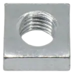 Square Machine Screw Nut