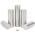 Stainless 416 Dowel Pins