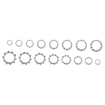 400 Series INTERNAL/EXTERNAL Tooth