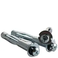 Pan Head, Phil/Slot Combo, Zinc Cr+3