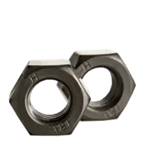 Metric Class 8 Hex Nuts Din 934 Plain