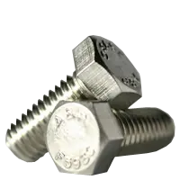 400 Stainless Steel Hex cap screws