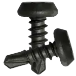 Self Drilling Screws, Pan, Framing, Phosphated