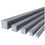Key Stock Carbon Steel Zinc Clear