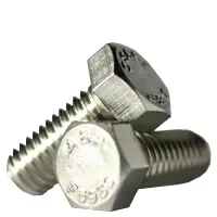 Hex Cap Screws
