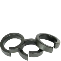 Metric Hi Collar - Din 7980 Plain