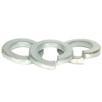 Metric Split, Thru Hardened Din 127 Plain