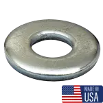 F436 Structural Flat Washer, Zinc CR+3