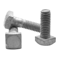 SQUARE HEAD BOLT HOT DIPPED GALVANIZED