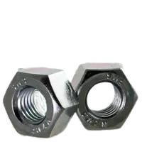 HEAVY HEX NUT ZINC