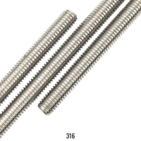 Stainless 316 B8M, ASTM A193