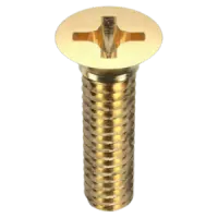 Machine Screws, Brass