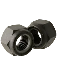 NYLON INSERT LOCKNUT PHOSPHATE AND OIL