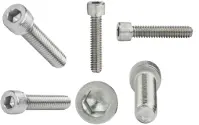 Socket Head Cap Screw 5/8-11 X 2\