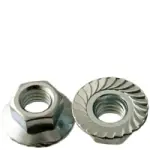 All Metal Locknuts