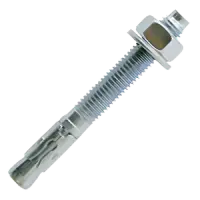 Ramset Trubolt Wedge Anchor Zinc