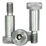 Socket Shoulder Screws, Stainless Steel 18 8