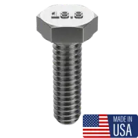 Stainless 18 8 Hex Head Cap Screws