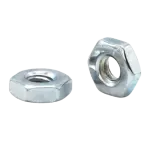 Hex Machine Screw Nut