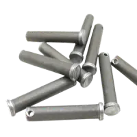 Clevis Pin Low Carbon Steel Plain