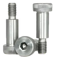 Socket Shoulder Screws, Stainless Steel 18 8