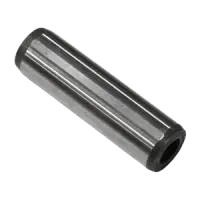 Metric Dowel Pins, Through Hardened, Pull Out, Din 7979, Plain, Alloy