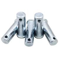 Clevis Pin Low Carbon Steel Zinc CR+3