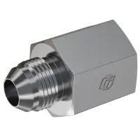 Steel, SAE J514 37° Flare Female Connector – 1-1/2\