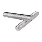 B7 Stud (End To End), A193 / Sa 193, Zinc Cr+3