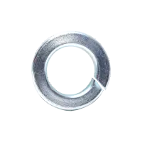 Lock Washer 3/8 Gr2 Zinc Plated
