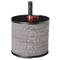 Premium Zirconia Fiber Disc – 4-1/2\