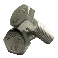 HEX HEAD BOLT HOT DIPPED GALVANIZED