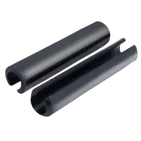 Metric Spring Pins Black Oxide Medium Carbon