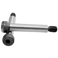 Metric Class 12.9 Socket Shoulder Screw, Iso 7379, Thermal Black Oxide, Alloy