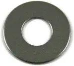 Round Plate Washers