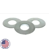 Flat Washer Uss 3/8\