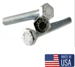 Grade 5 Clear Zinc (USA)