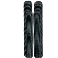 Metric, DIN 975, Plain