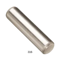 Dowel Pin 3/16X1/2 316