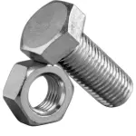 Stainless Steel Nuts & Bolts