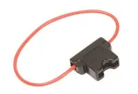 16 GA Standard Fuse Holder
