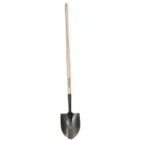 Round Point Shovel with 48\