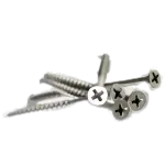 Deck Screw, Type S, Dacrotized, Low Carbon