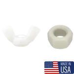 USA Nylon Nuts