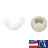 USA Nylon Nuts