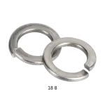Metric Split Lock Washer