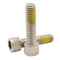 Socket Head Cap Screws, Nylon Patch, Stainless Steel 18 8 (Inch)