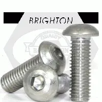 Button Socket Head Cap Screw 1/4-20X5/8 18.8