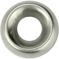Stainless 18 8 Finishing Washer (Inch)