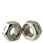 Grade A, Reversible Hex, Zinc Cr+3 